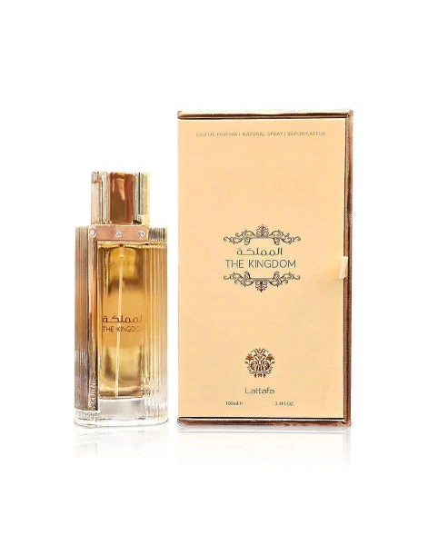 Lattafa The Kingdom 100ml