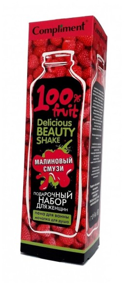 Compliment Набор Delicious Beauty Shake