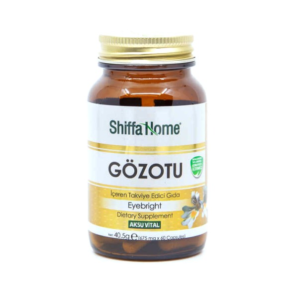 Shiffa Home GOZOTU 60capsul