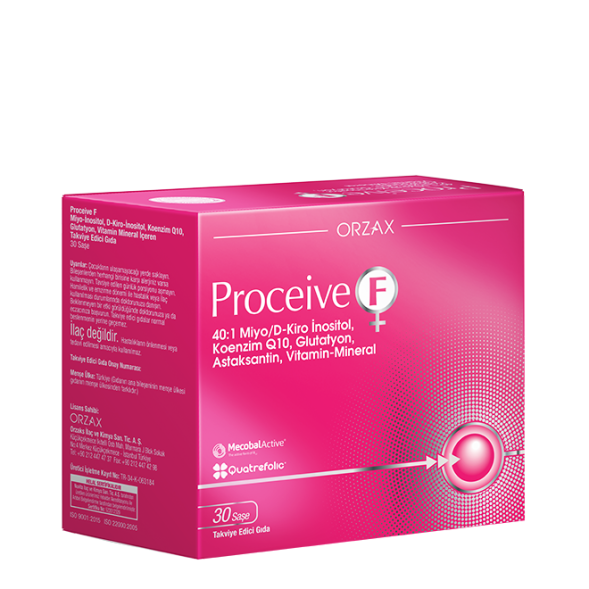 ORZAX Ocean Proceive M 30 sashe