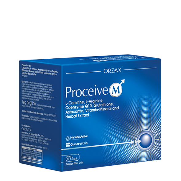 ORZAX Ocean Proceive M 30 sashe