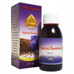ELKARNAK Масло льняное 125мл