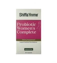 Shiffa Home Probiotic Womens Complete 30cap