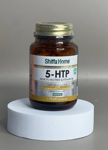 Shiffa Home 5-HTP 60cap