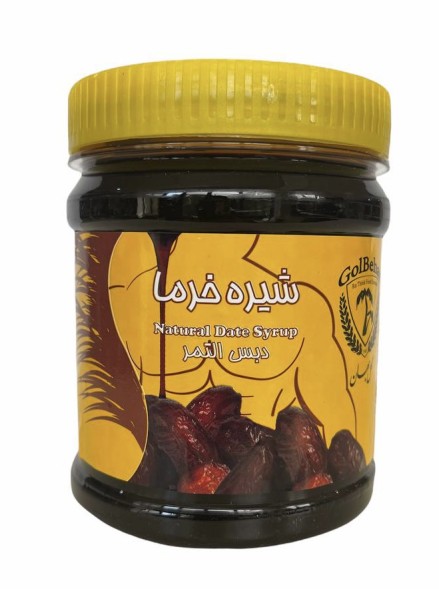 Финиковый сироп