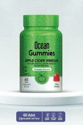 ORZAX Ocean Gummies Apple Complex  60g