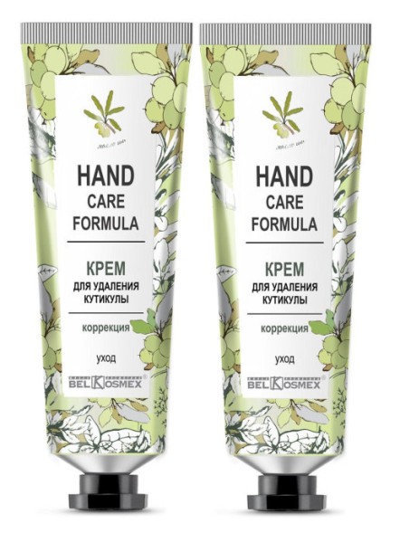 BelKosmex крем для удаления кутикулы 30гр