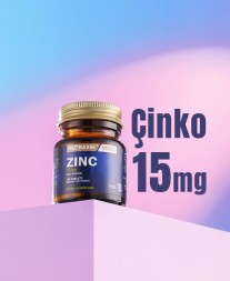 Nutraxin vitals ZINC 15mg