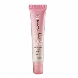Bielita bb sweet lips бальзам для губ 5в1 15ml