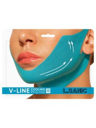 Touch Mi Laser White 3D маска для подбородка 1шт