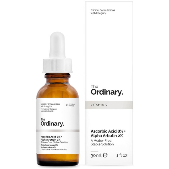 The Ordinary Ascorbic Acid 8% витамин C