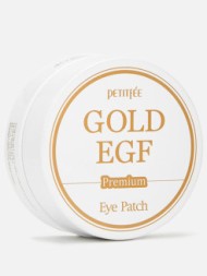 Патчи PETITFEE   GOLD EGF