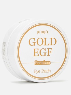 Патчи PETITFEE   GOLD EGF