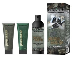 Compliment men Never give up