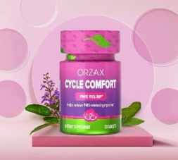 ORZAX Cycle comfort 30tab
