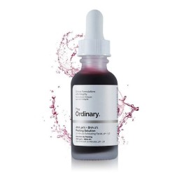 The Ordinary Aha 30% BHA2% Peeling Solution кровавый пиллинг