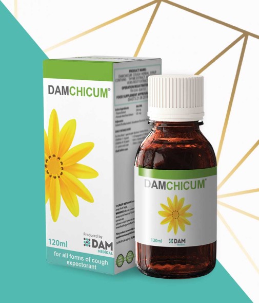 Swiss bork Co Relief 150ml