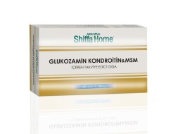 Shiffa Home GLUKOZAMIN KONDROITIN ve MSM 60tab