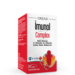ORZAX Ocean Imunol complex 30cap