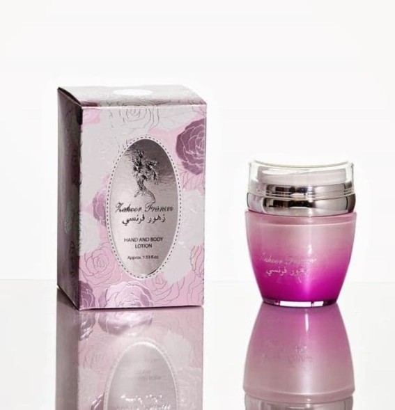 ARD AL ZAAFARAN ZAhoor Francee лосьон для рук и тела