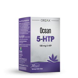 ORZAX Ocean 5-HTP 30 kap
