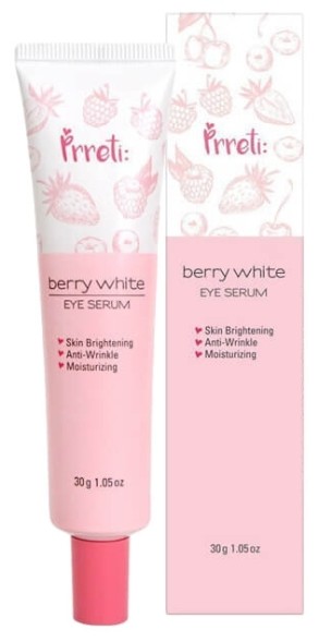 PRETTY сыворотка для век Berry white eye serum