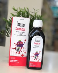 ORZAX Ocean Imunol Sambucus 150ml