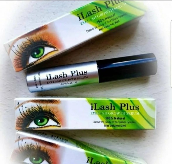 Сыворотка для роста ресниц iLASH PLUS